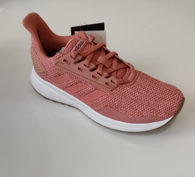 adidas duramo 9 raw pink