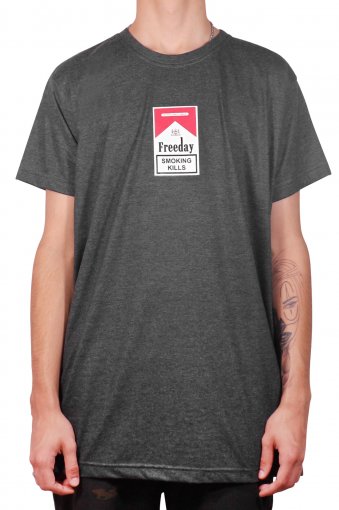 1552- CAMISETA FREEDAY MALBORO MESCLA