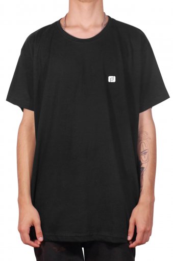 1559-CAMISETA FREEDAY BASICA PRETA