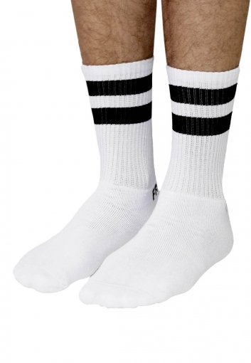 Meia Esportiva Freeday Branca
