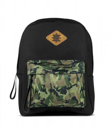 Mochila Freeday Bolso Camuflado