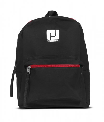 Mochila Freeday Ziper Vermelho