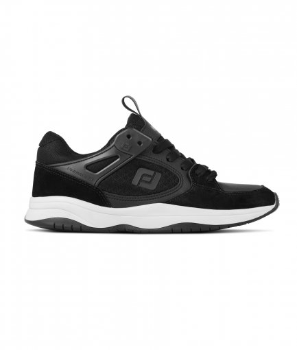 TENIS FREEDAY NEW JOINT PRETO/BRANCO - 57702