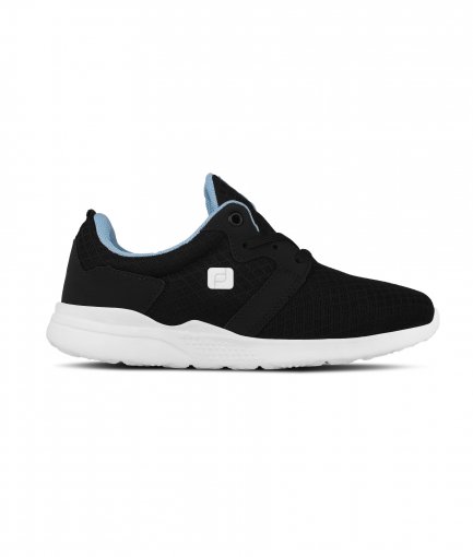 Tênis Freeday Thunder Oceano e Preto
