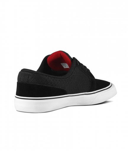 tenis skate vermelho
