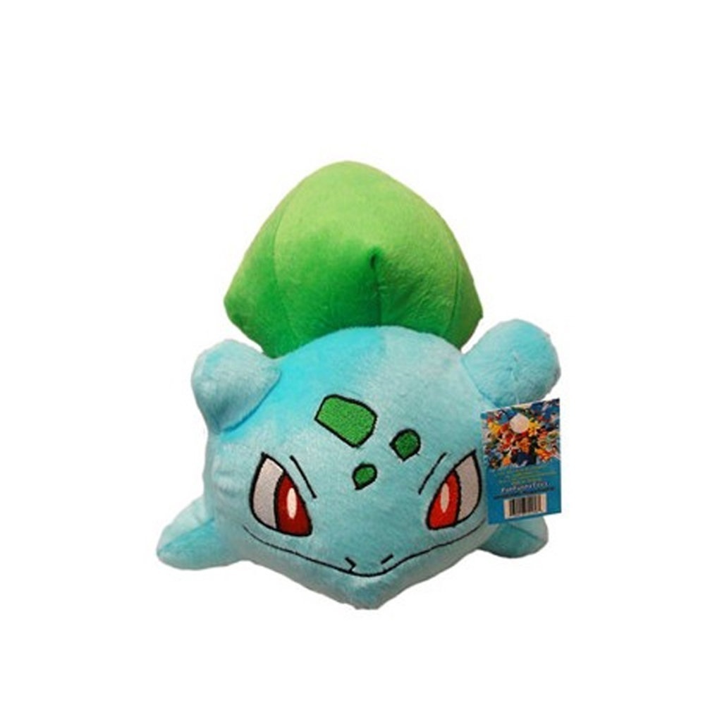 Bulbassauro - Pelúcia Pokémon - 20 cm