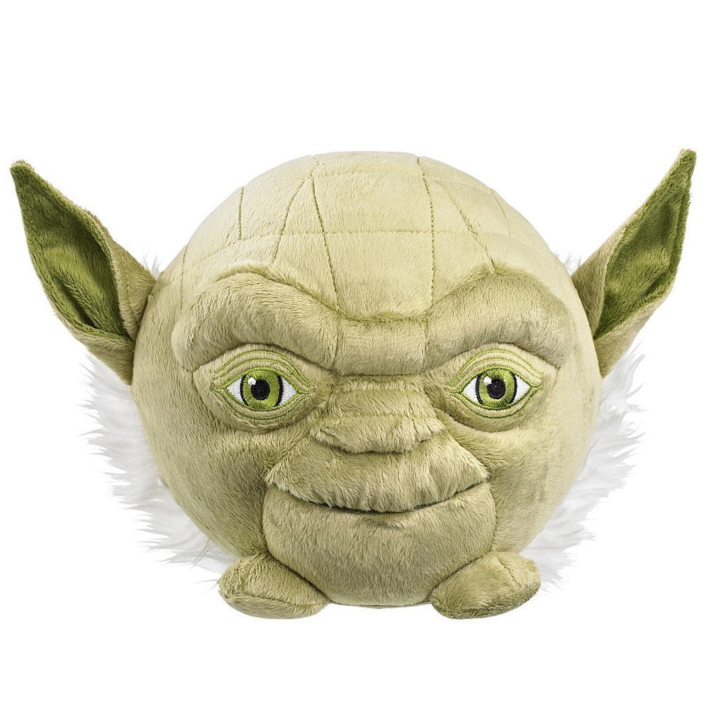 Yoda - Bola de Pelúcia Star Wars