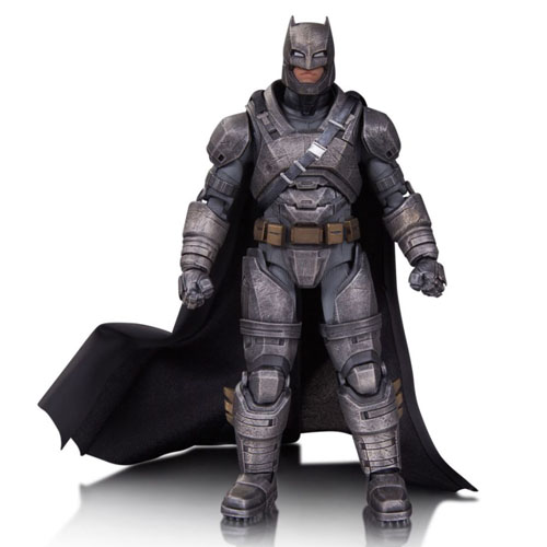 Armored Batman - Action Figure Batman vs Superman - DC Collectibles