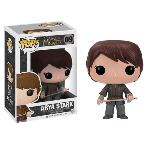 Arya Stark - Funko Pop Game of Thrones