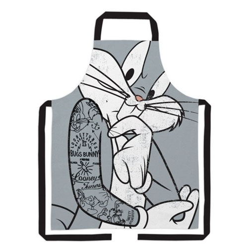 Avental Pernalonga / Bugs Bunny - Looney Tunes