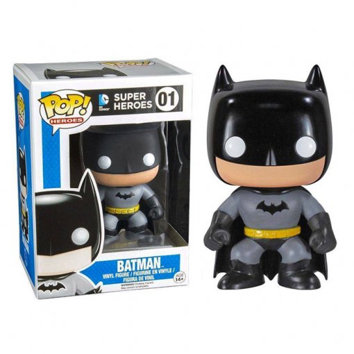 Batman - Funko Pop DC Comics Super Heroes