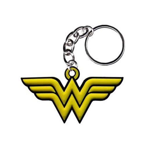 Chaveiro Mulher Maravilha / Wonder Woman - DC Comics