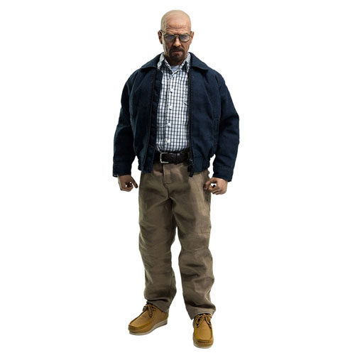 Heisenberg / Walter White - Breaking Bad - Escala 1/6