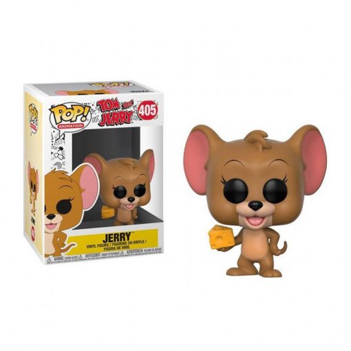 Jerry - Funko Pop Animation Tom and Jerry