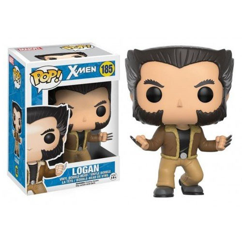 Logan / Wolverine - Funko Pop Marvel Universe X-Men