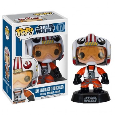Luke Skywalker X-Wing Pilot - Funko Pop Star Wars