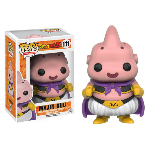 Majin Buu - Funko Pop Dragon Ball Z