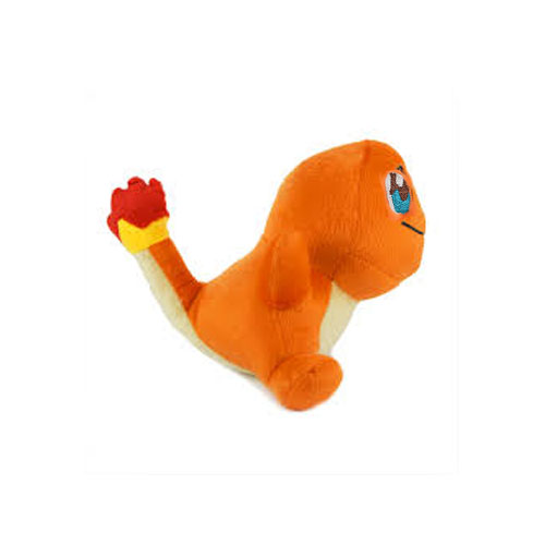 Charmander - Pelúcia Pokémon - 22 cm