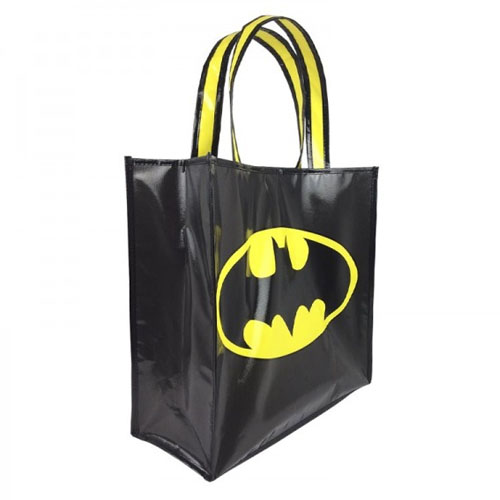 Sacola Batman Logo - DC Comics