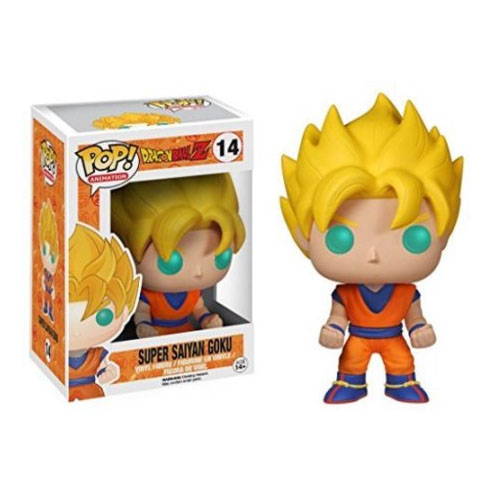 Goku Super Saiyan - Funko Pop Dragon Ball Z