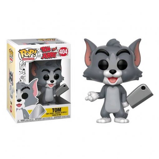 Tom - Funko Pop Animation Tom and Jerry