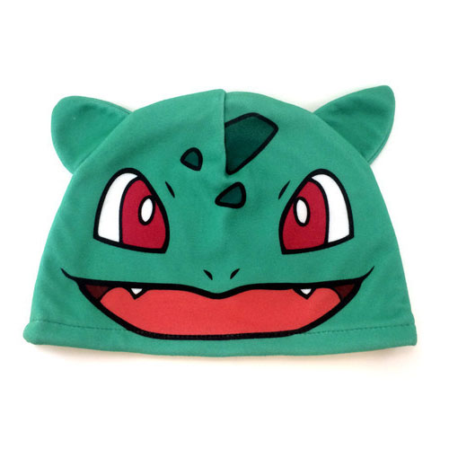 Touca Bulbassauro / Bulbasaur - Pokemon
