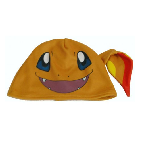 Touca Charmander - Pokemon