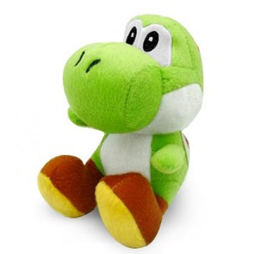 Yoshi - Pelúcia Mario Bros