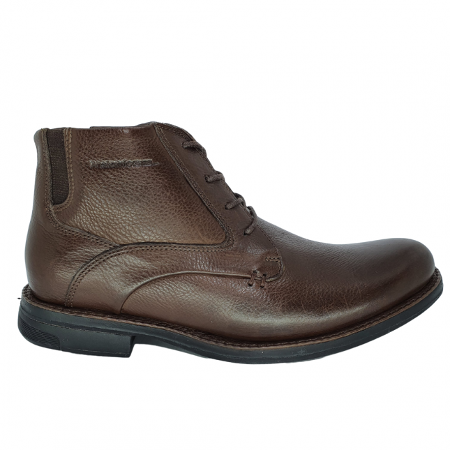 Bota Anatomic Gel Com Cadarço (3030)