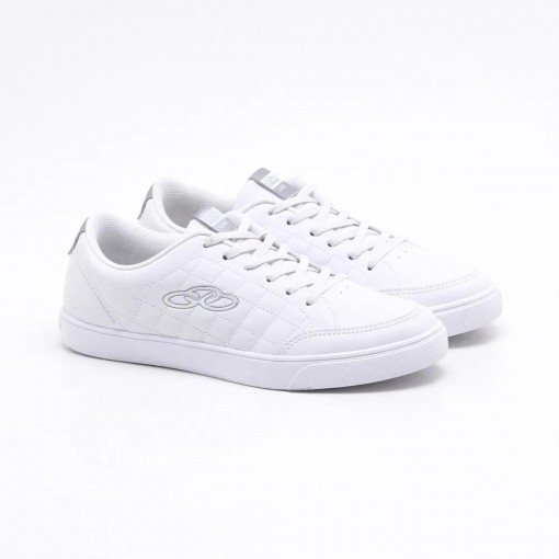 sapatenis olympikus masculino branco