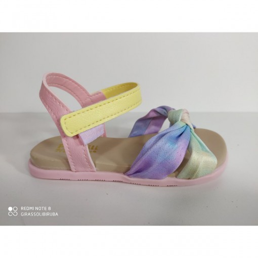 Sandalia Pampili 639.014 Fly Mini Tie Dye