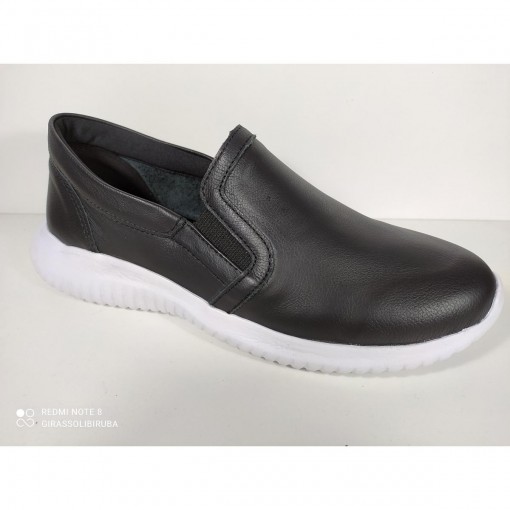 Slip on Marina Mello C25009 Couro