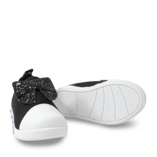 tenis pampili preto com luz