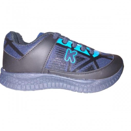 tênis klin step flex preto