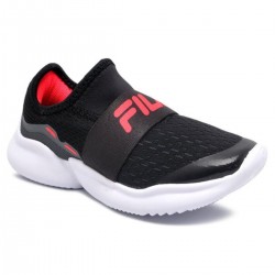 Imagem - Slip on Inf Fila 914751 Trend /grafite/rosa