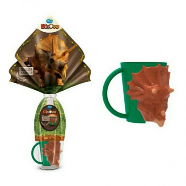 Ovo caneca dinossauro Clearance