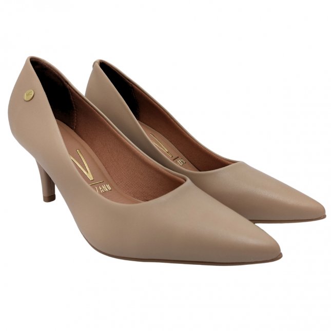 Sapato Scarpin Salto Fino Vizzano