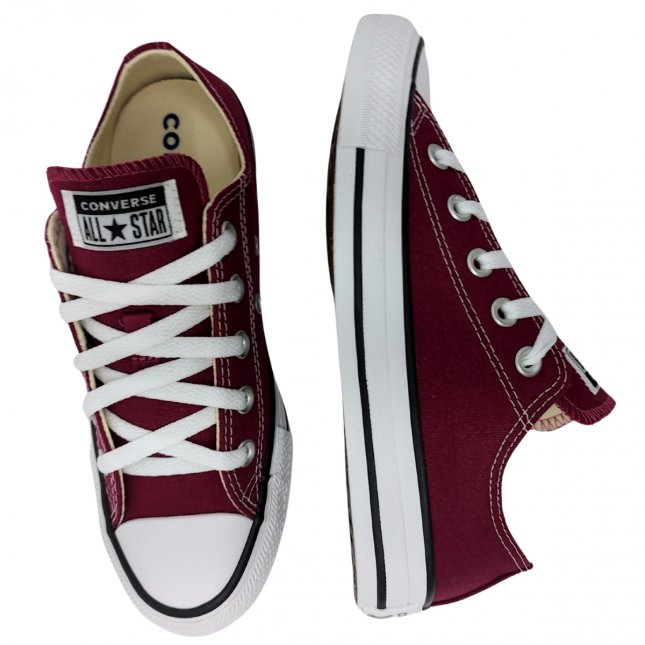 Tênis Converse All Star CT AS Core OX CT0001