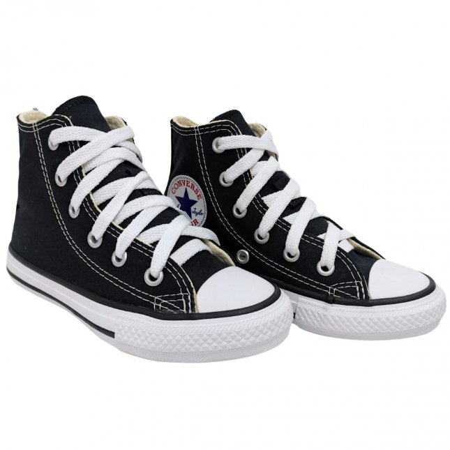 Tênis Cano Alto Infantil Converse All Star Chuck Taylor CK0004