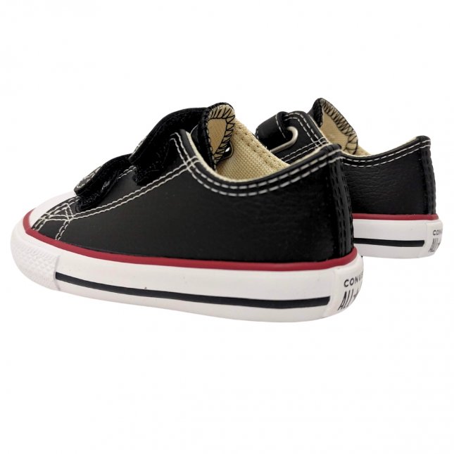 Tênis Converse All Star Velcro CK0418 Gold Calçados