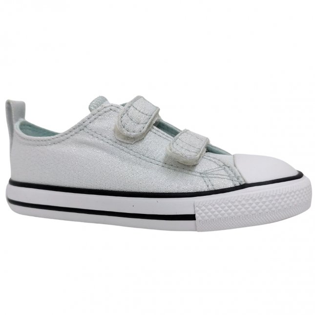 Tênis Infantil com Velcro All Star Converse CK1096