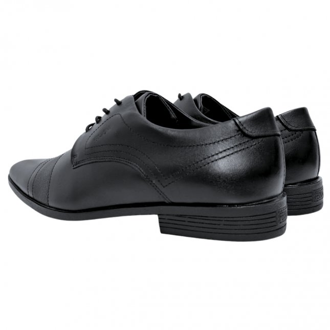 Cadarco Ferracini CadarÃ§o Sapato Social Sapato Social Preto Sem