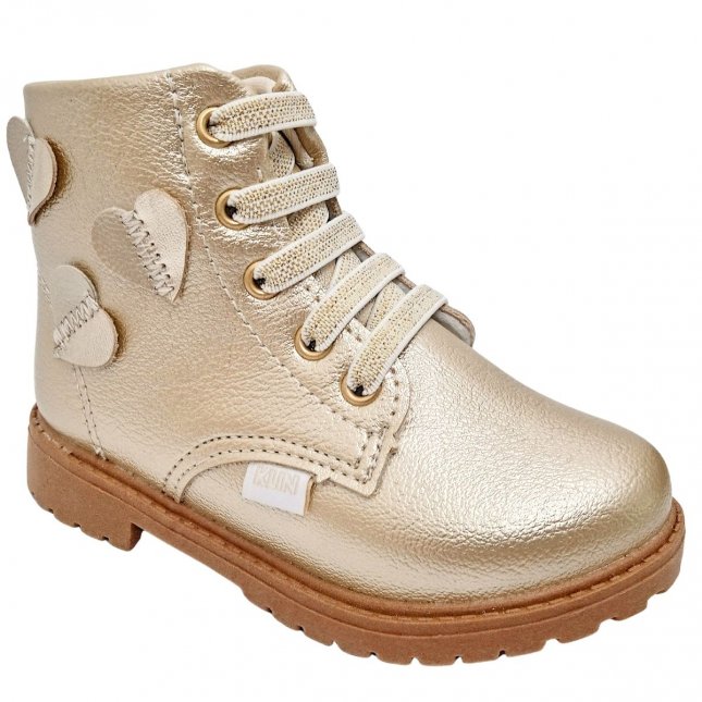 Bota Menina Bebê Klin 175064-03