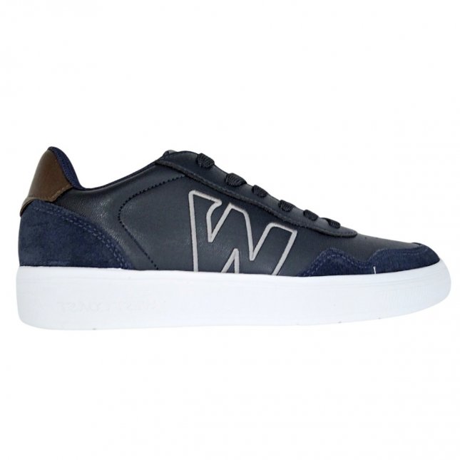 Tênis Casual Sneaker West Coast 313029