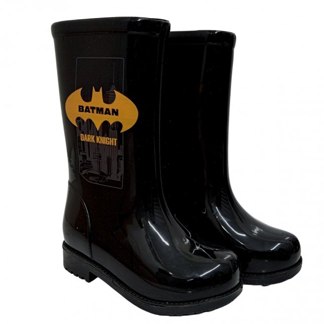 Bota Galocha Infantil Batman 23116