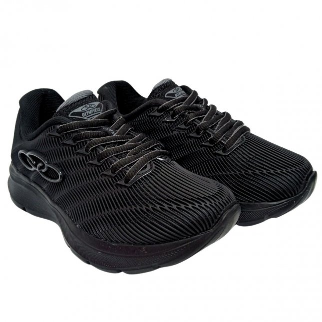 02yvm　黒　38サイズ Tênis Olympikus Venum Kids