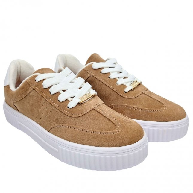 Tenis Vizzano De CamurÃ§a Sapatenis De CamurÃ§a Feminino Tênis