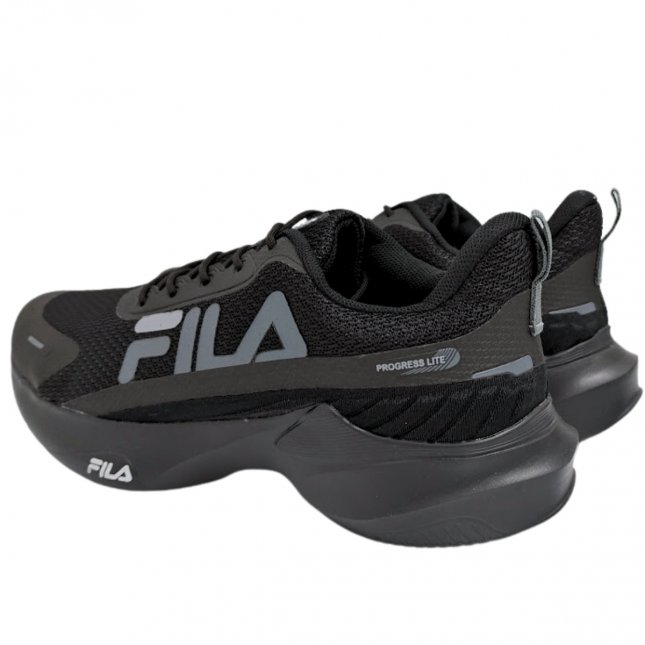 Progress Botinha Fila Masculino Tênis Esportivo Masculino Fila