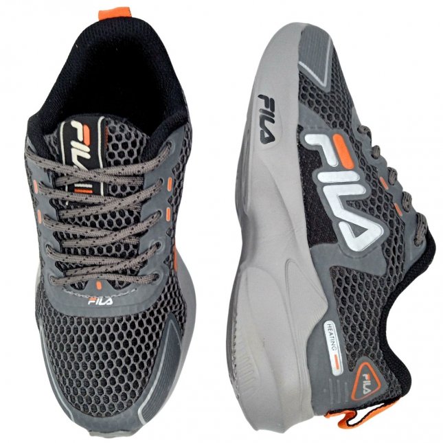 Tênis Infantil Esportivo Fila Heating