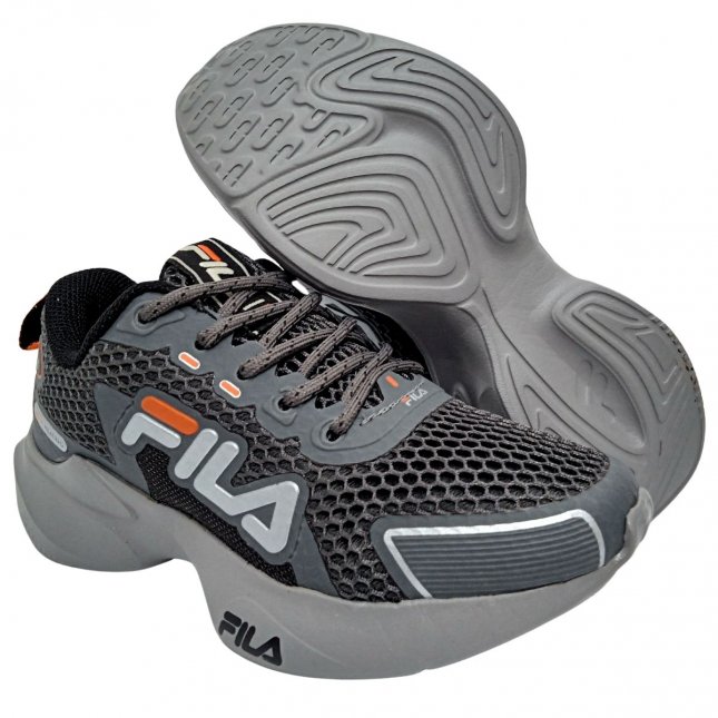 Tênis Infantil Esportivo Fila Heating
